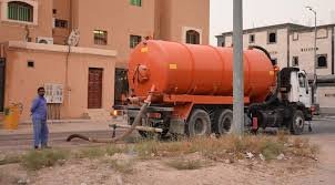 سحب بيارة داخل الرياض