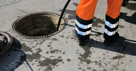 أهمية تسليك المجاري