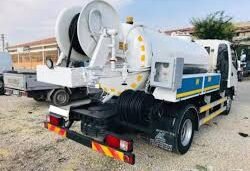 كمبروسر لتسليك المجاري في الرياض