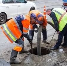 سباك مجاري الرياض