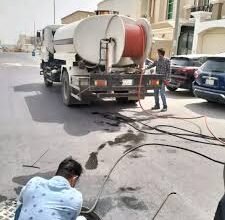 تنظيف بيارات الرياض