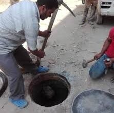 تنظيف بيارات الصرف الصحي بالرياض