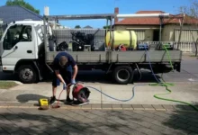 تسليك المجاري بالرياض