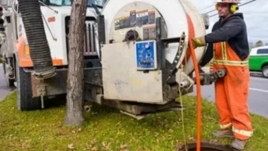 شركة تسليك مجاري الرياض