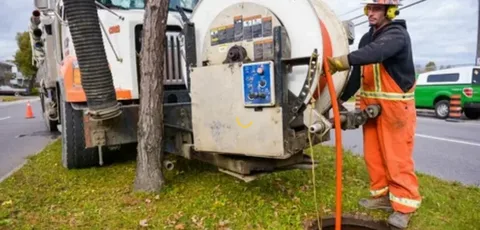 شركة تسليك مجاري الرياض