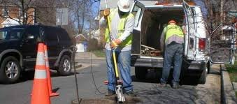 مسلك مجاري ضغط الرياض