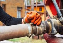 كمبروسر لتسليك المجاري الرياض