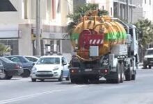 شفط مجاري الرياض