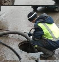 شركة تنظيف المجاري في الرياض