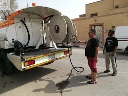 كمبروسر لتسليك المجاري داخل الرياض