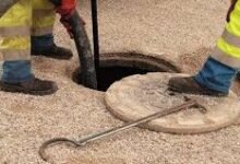 شركة تسليك مجاري الصرف الصحي داخل الرياض